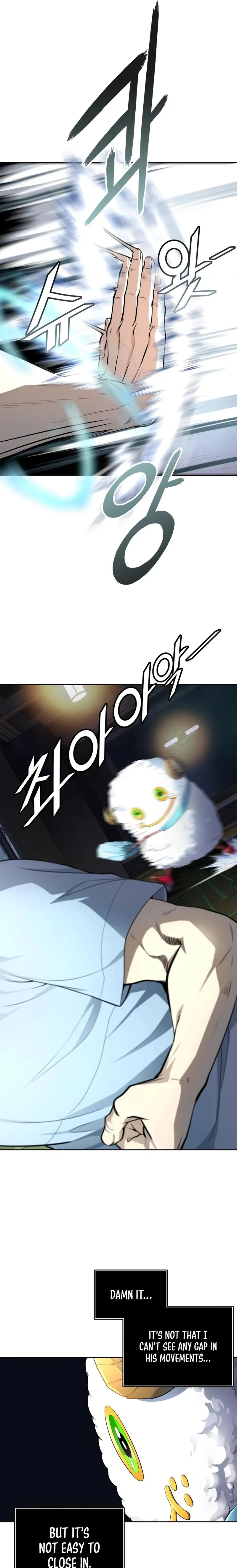 Tower of God Chapter 554 image 11